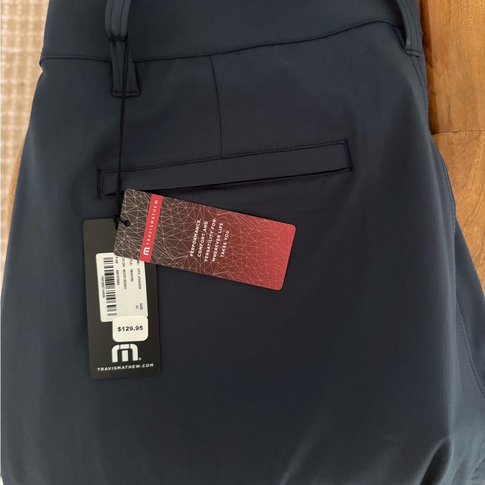 TravisMathew Jogger Pants